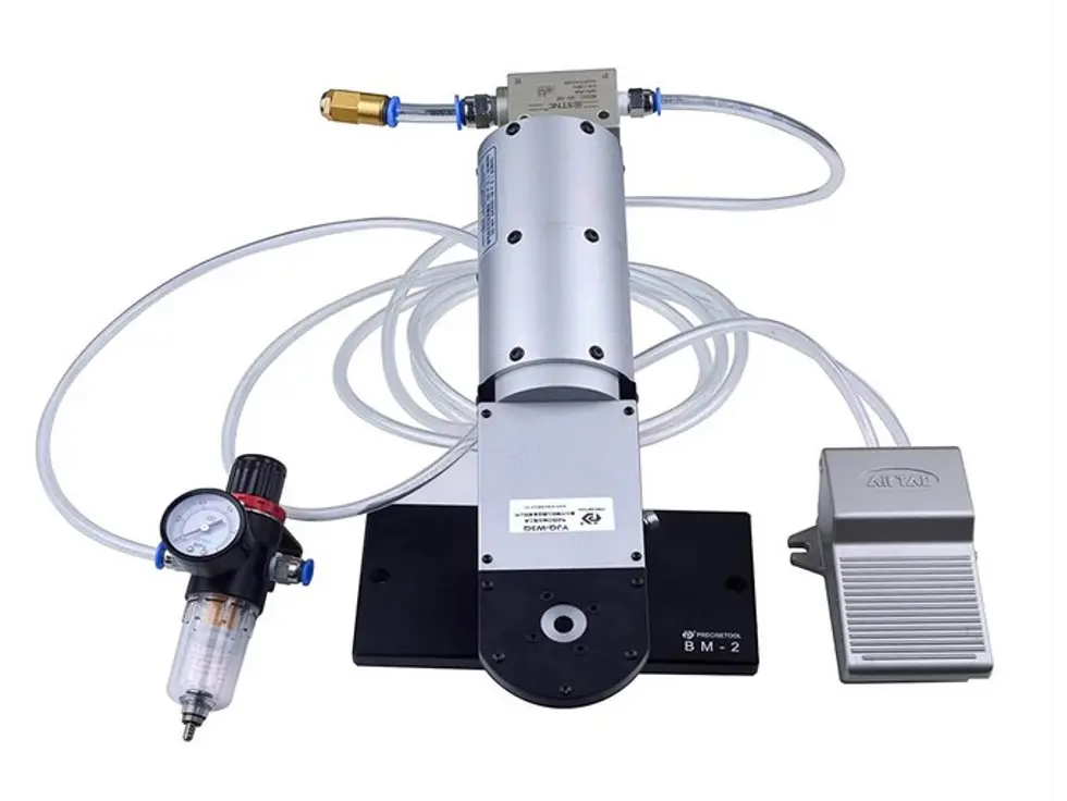 JRREADY YJQ-W3Q (WA27-309-2C) PNÖMATİK KABLO SIKMA PENSE SETİ 8-18 AWG