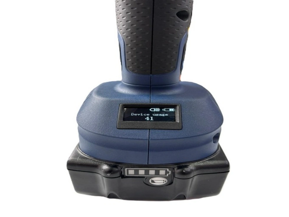 ŞAFAK EPC 120-42KC 16-400MM BATARYALI KABLO SIKMA PENSESİ