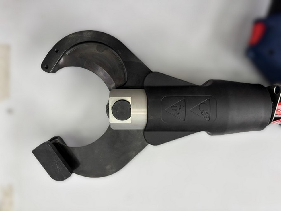 ŞAFAK 85MM BATARYALI KABLO KESME MAKASI