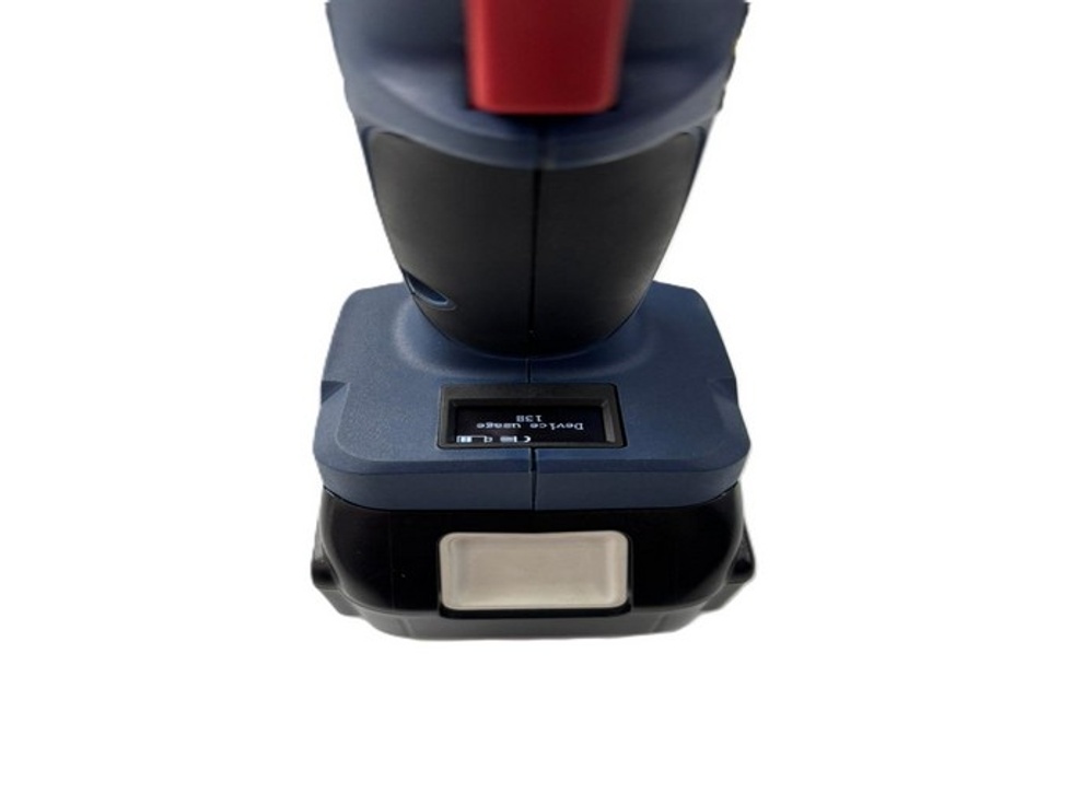 ŞAFAK 85MM BATARYALI KABLO KESME MAKASI