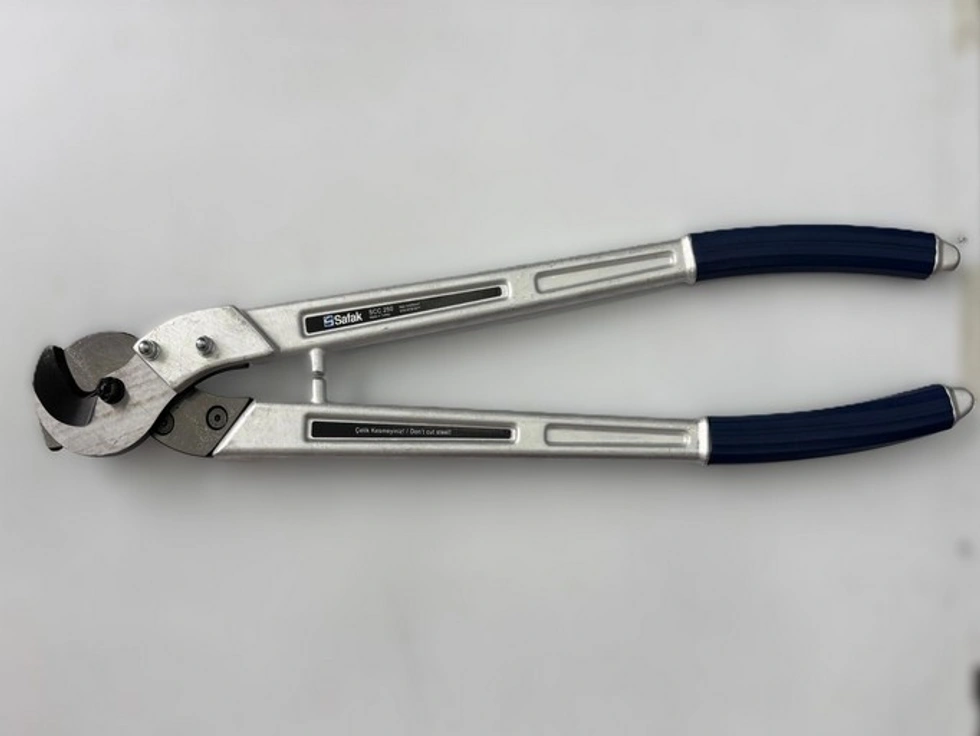 ŞAFAK BAKIR KABLO KESME MAKASI