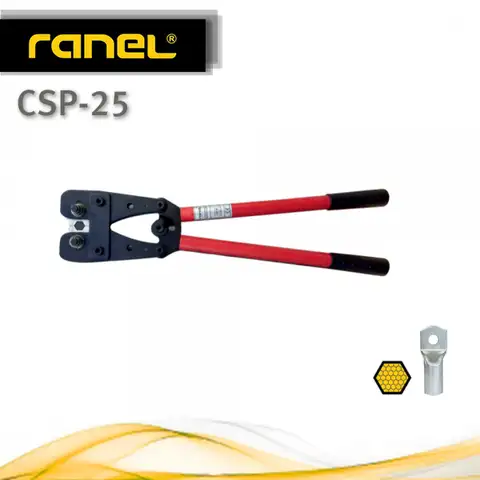 ÇELİK HALAT YÜKSÜK SIKMA PENSESİ