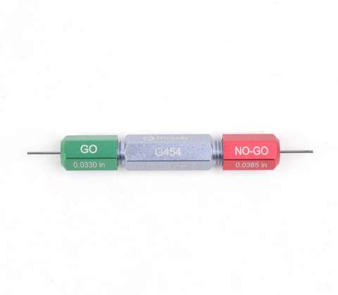 GO/NO-GO KALİBRASYON ALETİ