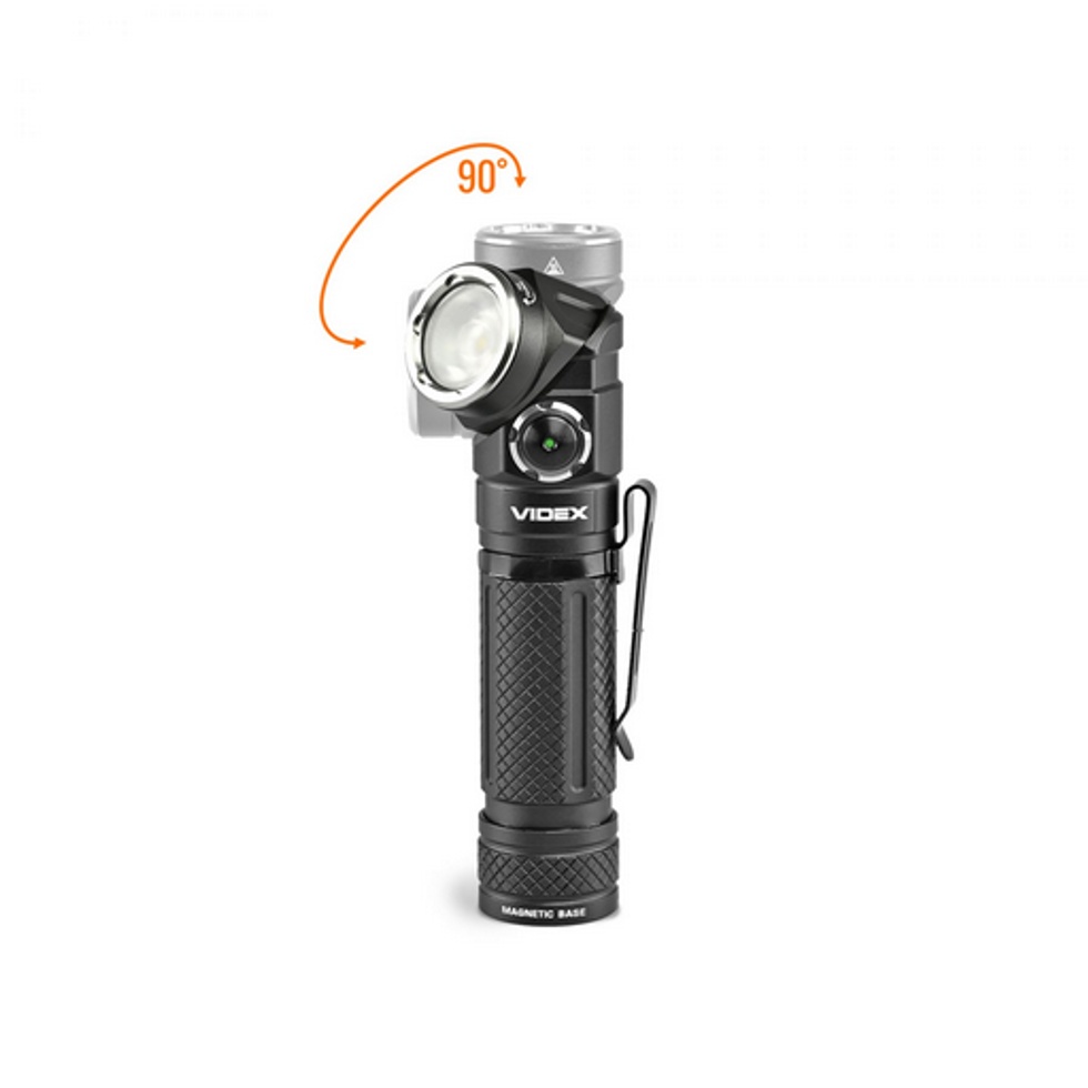 VLF-H147 TACTICAL LED KAFA FENERİ 700 LÜMEN 5000K DOĞAL BEYAZ IŞIK