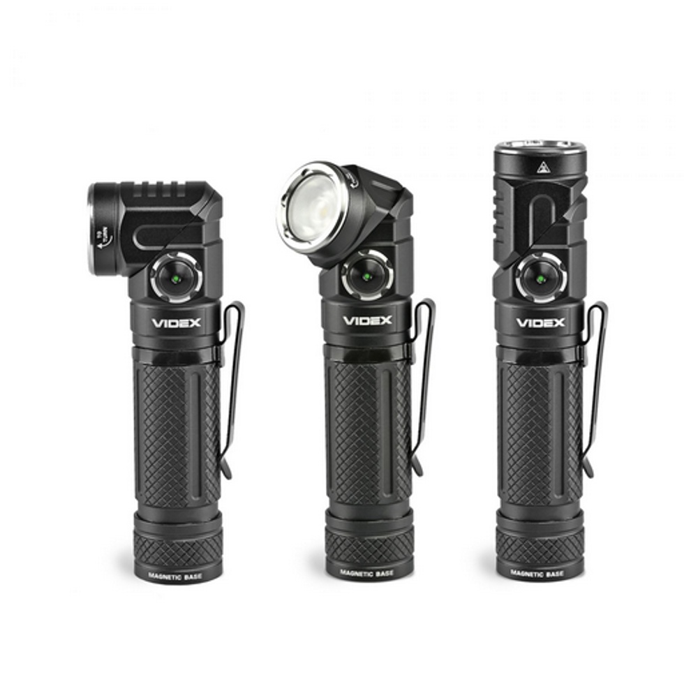 VLF-H147 TACTICAL LED KAFA FENERİ 700 LÜMEN 5000K DOĞAL BEYAZ IŞIK