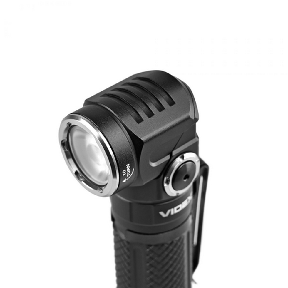 VLF-H147 TACTICAL LED KAFA FENERİ 700 LÜMEN 5000K DOĞAL BEYAZ IŞIK