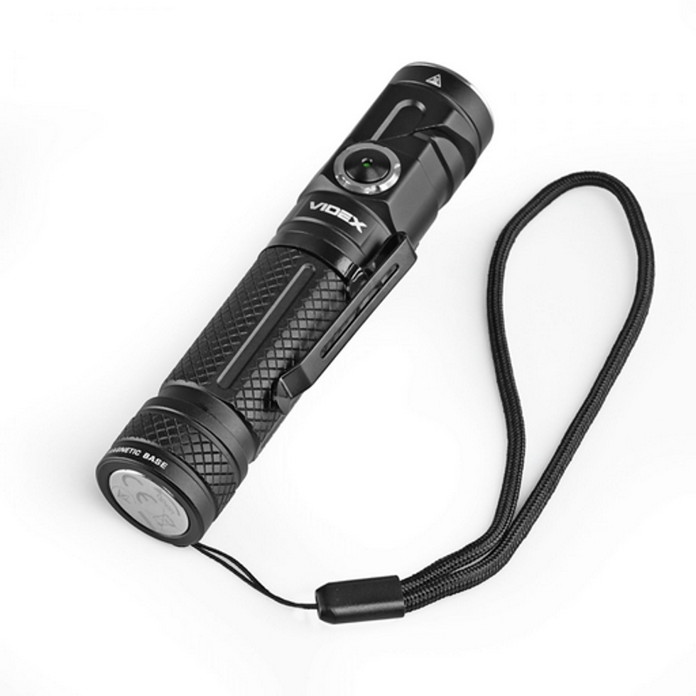 VLF-H147 TACTICAL LED KAFA FENERİ 700 LÜMEN 5000K DOĞAL BEYAZ IŞIK