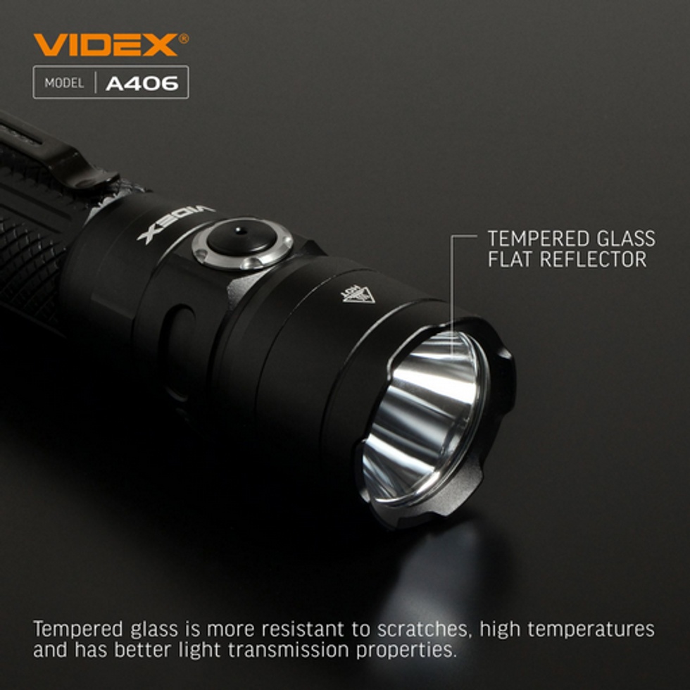 TACTICAL LED EL FENERİ 4000 LÜMEN 6500K SOĞUK BEYAZ IŞIK