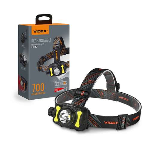 TACTICAL LED KAFA FENERİ 700 LÜMEN 5000K DOĞAL BEYAZ IŞIK