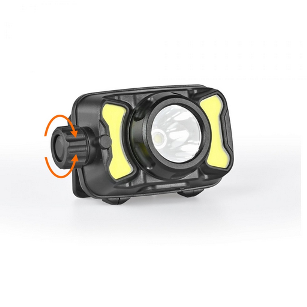 TACTICAL LED KAFA FENERİ 700 LÜMEN 5000K DOĞAL BEYAZ IŞIK