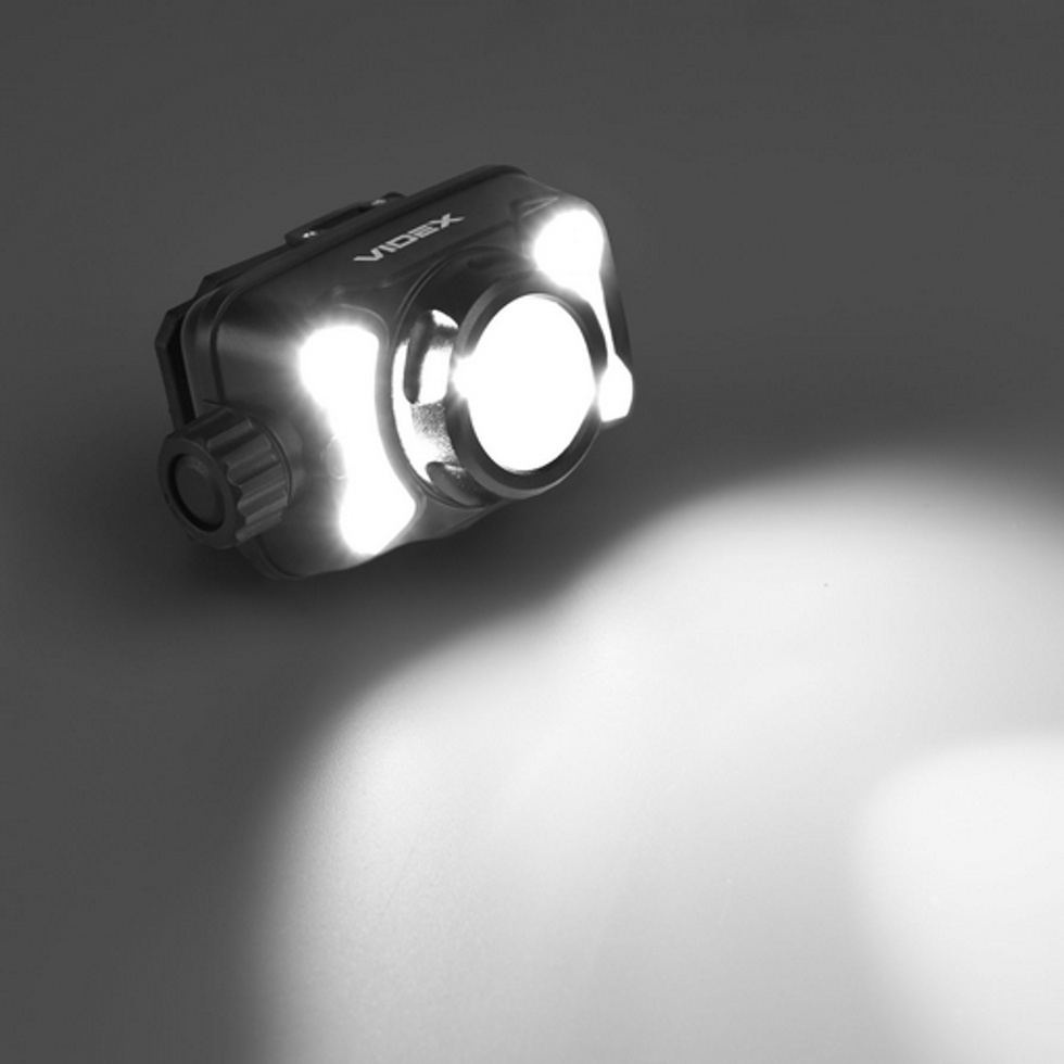 TACTICAL LED KAFA FENERİ 700 LÜMEN 5000K DOĞAL BEYAZ IŞIK