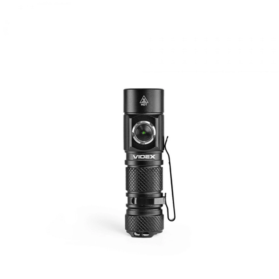 300 Lümen USB-C Şarjlı LED El Feneri