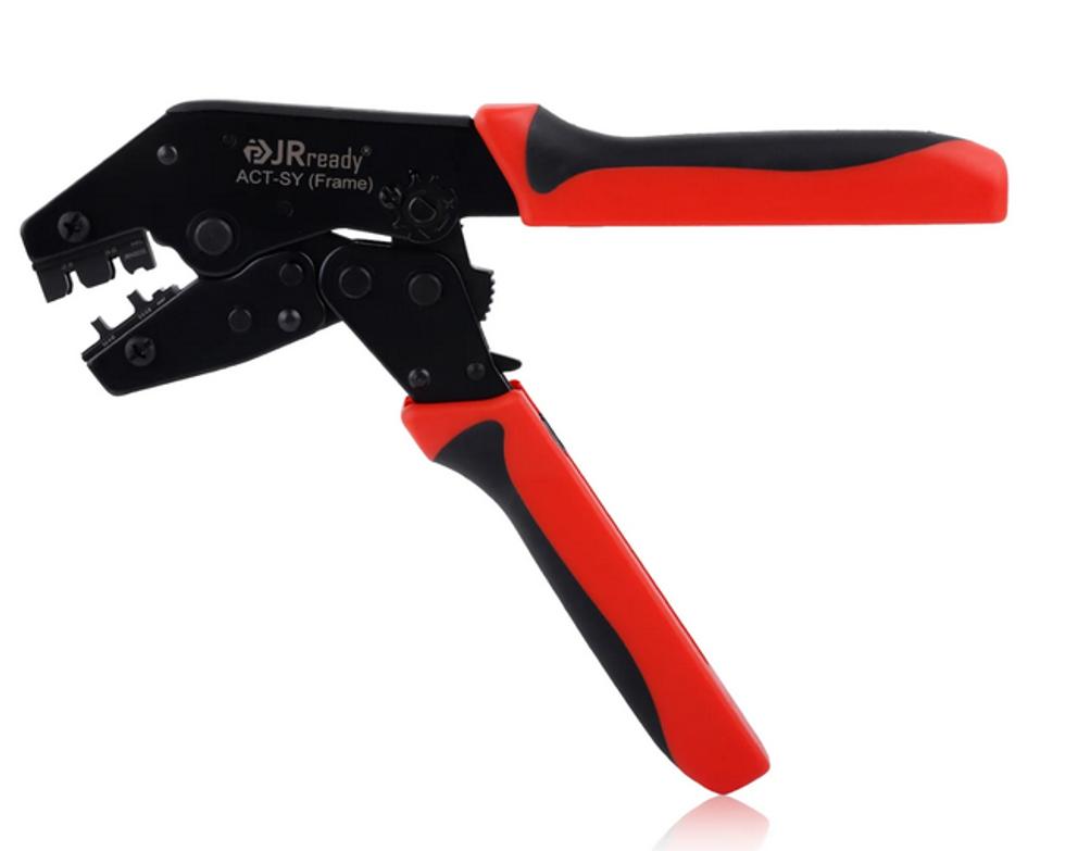 PROFESYONEL KRİMP PENSESİ 18-24 AWG MOLEX .062 SERİ UYUMLU