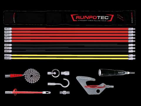 RUNPOTSTICKS COMFORT PAKET (19 PARÇA)