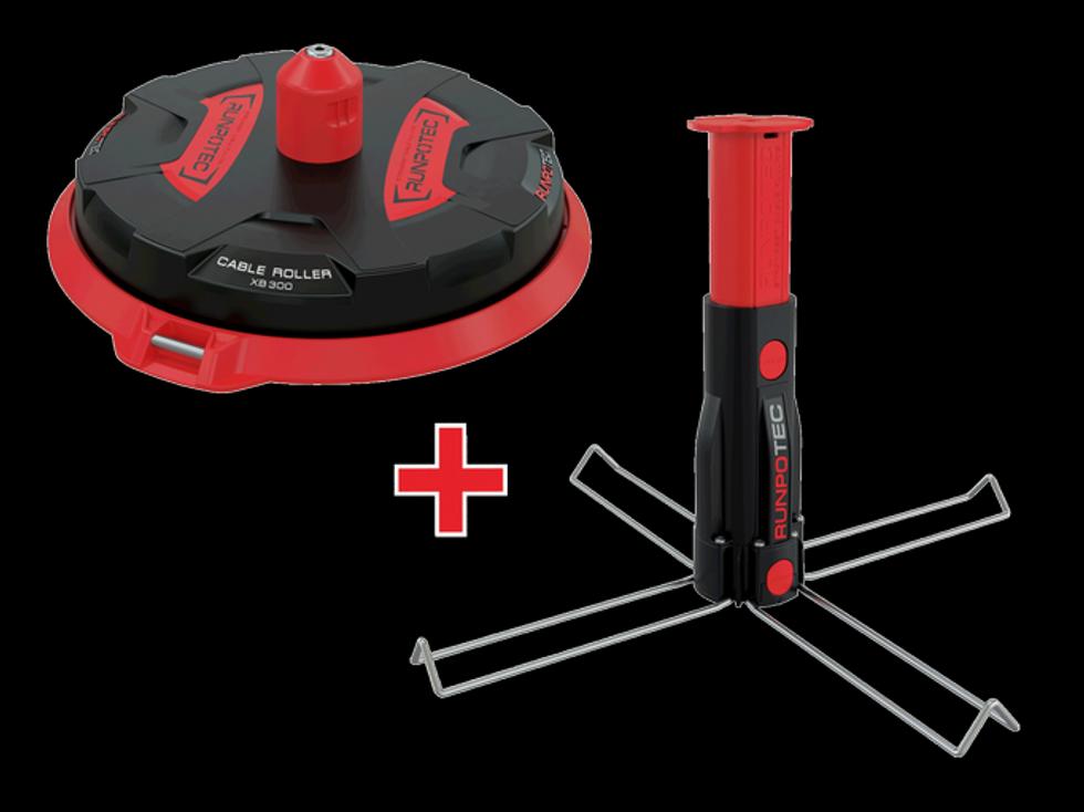 XB 300 ÇOK FONSİYONEL MANDREL SETİ