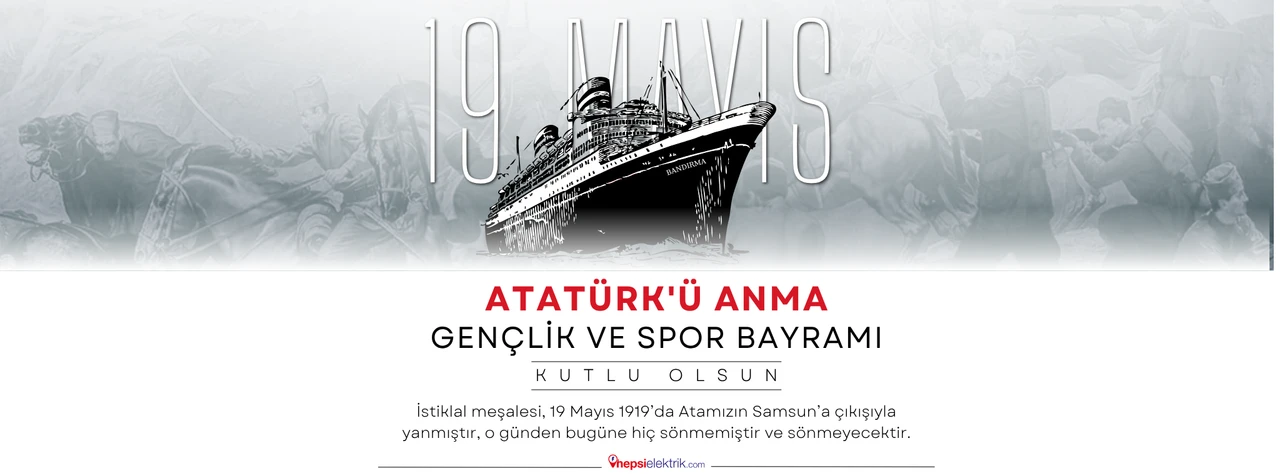 Resmi Tatiller Banner