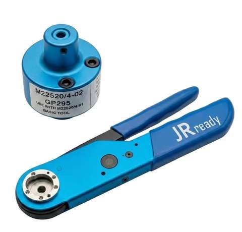 GS100-1 CRİMPİNG TOOLS & POSTİONER (GS100-1+GP295)