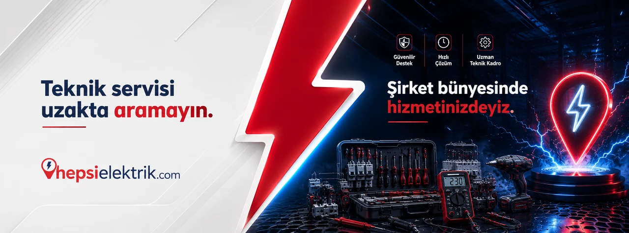 Hepsi Elektrik Teknik