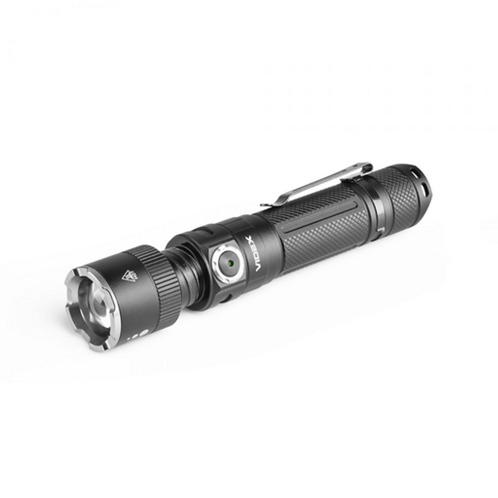 1500 LM USB-C ŞARJLI LED EL FENERİ