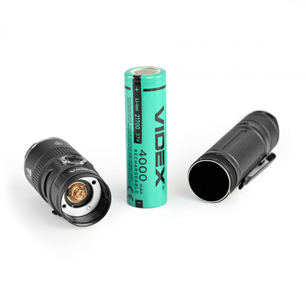 1500 LM USB-C ŞARJLI LED EL FENERİ