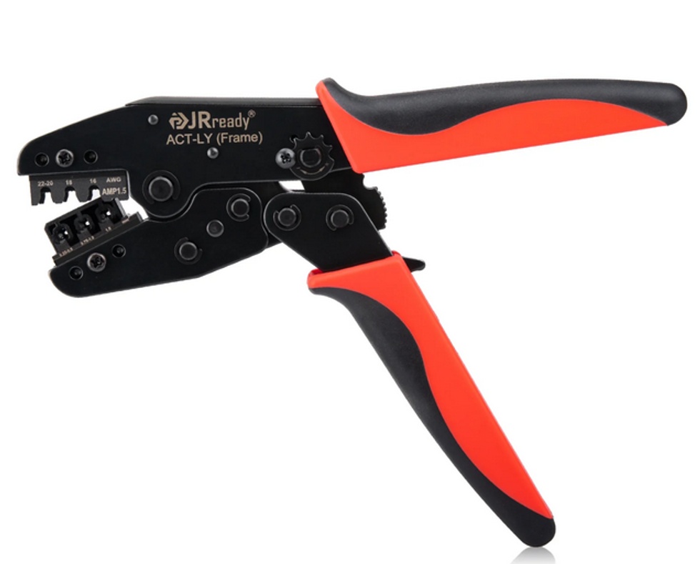 ACR-LY-AMP1.5 (FRAME) TERMİNAL SIKMA PENSESİ